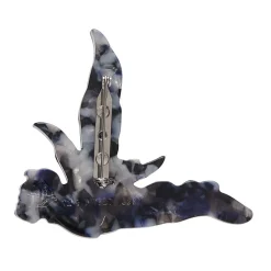 Winged Monkey Brooch