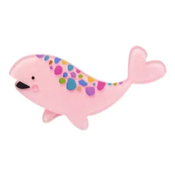 Winnie The Whale Brooch