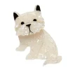 Winston The Westie Brooch