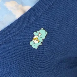 Wish Bear Enamel Pin