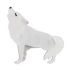 Wolfpack Of One Brooch