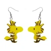Woodstock Drop Earrings