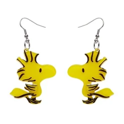 Woodstock Drop Earrings
