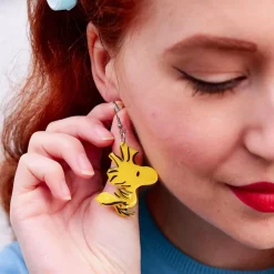 Woodstock Drop Earrings