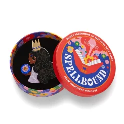 Worthy Of Worship Brooch
