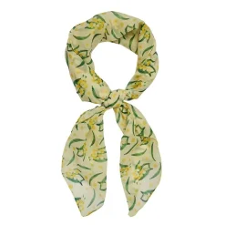 Woven Wattle Head Scarf