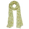 Woven Wattle Large Neck Scarf