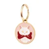 Wrapped Up In Love Enamel Pet Charm