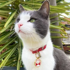Wrapped Up In Love Enamel Pet Charm