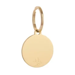 Wrapped Up In Love Enamel Pet Charm