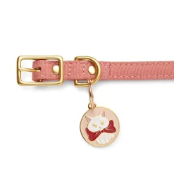Wrapped Up In Love Enamel Pet Charm
