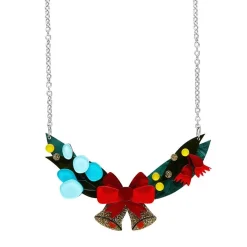 Wreath Down Under Necklace