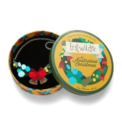 Wreath Down Under Necklace