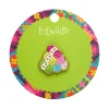 Yarn Spinner Brooch Enamel Pin