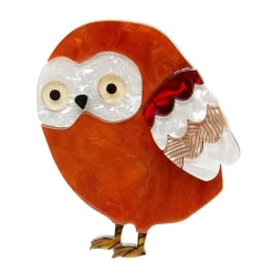 Young Archimedes Brooch