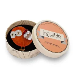 Young Archimedes Brooch