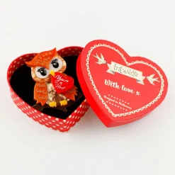 You'Re A Hoot Brooch