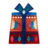 Yuletide Treasure Brooch
