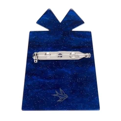 Yuletide Treasure Brooch