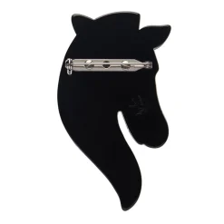 Zelda The Zestful Zebra Brooch